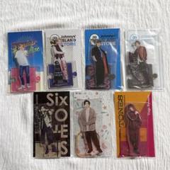 2025年最新】京本大我 アクスタ サマパラの人気アイテム - メルカリ