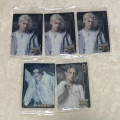 WOLF HOWL HARMONY  GHEE ver チェキ２枚 WOLF HOWL HARMONY GHEE ver チェキ2枚