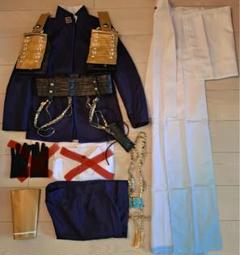 にっかり青江　コストモ 女性Mサイズ　刀剣　コスプレ衣装 にっかり青江 コストモ 女性Mサイズ 刀剣 コスプレ衣装 - メルカリ