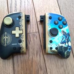 ゼルダの伝説テーマ Nintendo Switch コントローラー