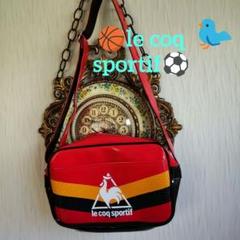 le coq sportif スポーツバッグ