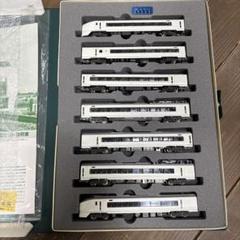 【再出品】KATO JR651系　動力無し4両 再出品】KATO JR651系 動力無し4両