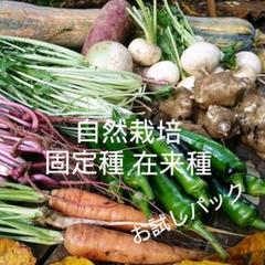 無農薬 自然栽培野菜のオタメシたからばこ