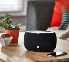 JBL LINK300 スマートスピーカー
