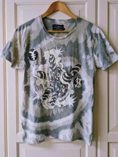 【希少】アルトラバイオレンス ジョジョの奇妙な冒険Tシャツ ザ•ハンド Mサイズ