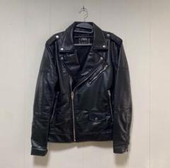 2025年最新】ZARA メンズ レザージャケット・ライダースの人気