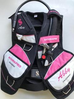 4本.SCUBAPROクラシックabby BCジャケット（S）のサムネイル
