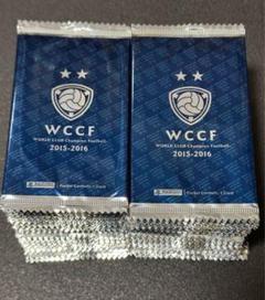 WCCF白黒15-16 微開封 wccf 15-16未開封 50パック - メルカリ