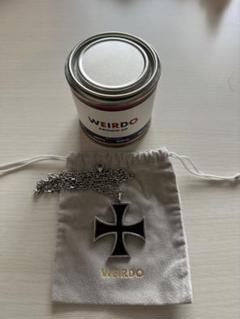 ウィアード コンロッドモチーフx1SHOT缶 ペンダントトップ Amazon | (ウィアード ジュエリー)WEIRDO JEWERLY ZANY EYE