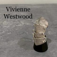Vivienne Westwood ディアマンテ アーマーリング