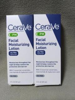 2個組 セラヴィ PMフェイシャルモイスチャライジングローション CeraVe