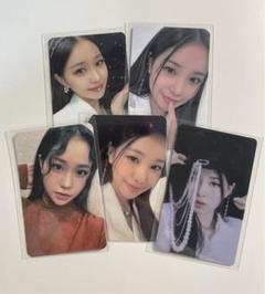 Weeekly bliss 店舗特典 トレカセット ジハン 23枚 Weeekly bliss 店舗特典 トレカセット スジン 18枚 - メルカリ
