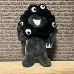黒ミャクミャク ぬいぐるみ 2点セット　　立ち　座り　万博限定　カラビナ 大阪・関西万博会場限定 黒ミャクミャク ぬいぐるみ 2体セット