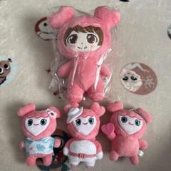 TWICE HOME9ROUND ペンミ LOVELY ぬいぐるみ モモ 公式 twice POPUP home9round ペンミ ぬいぐるみ モモ - メルカリ