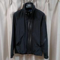 【極美品/2XL!】TATRAS ナイロンジャケット ブルゾン　黒　6サイズ t28022515.jpg