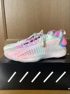 adidas バスケットボールシューズ AE1