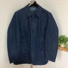 ブルーブルー　BLUEBLUE カバーオール　＊最終値下げ＊ BLUE BLUE JAPAN 2024FW OUTER COLLECTION | BLUE BLUE JAPAN