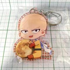 ワンパンマン　サイタマ　アクリルキーホルダー A