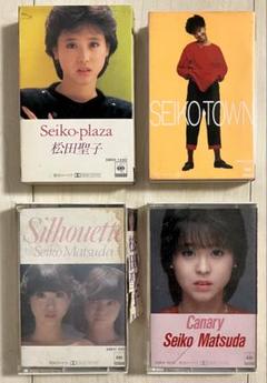 松田聖子　レコード　EP 8枚セット　見本盤　和モノ シティポップ 大貫妙子 2025年最新】松田聖子見本盤の人気アイテム - メルカリ