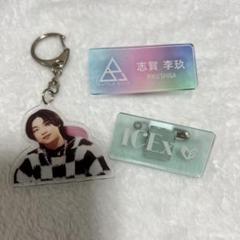 icex 志賀李玖 ステッカー - メルカリ