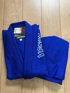 【A1.5】VENUM　柔術衣　Contender2.0　青