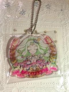 プリパラ　アクリルキーホルダー