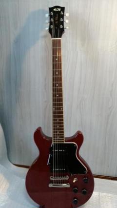 FUJIGEN Neo Classic レスポールスペシャル dogear