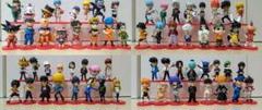 J STARS ワールドコレクタブルフィギュア WCF vol.1~8 セット J STARS ワールドコレクタブルフィギュア WCF vol.1~8 セット