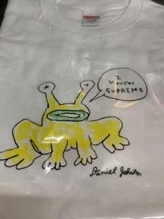 Daniel Johnston Frog Tee