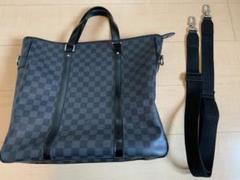 【美品保管】ルイヴィトン LOUIS VUITTON ダミトートバック 2Way