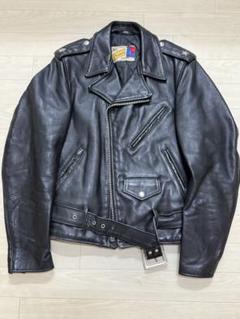 希少　schott ワンスター　ネイビーライダース　36 希少schott ワンスターネイビーライダース36