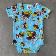 【HYSTERIC MINI】恐竜☆尻尾☆ロンパース☆70〜80cm HYSTERIC MINI】恐竜☆尻尾☆ロンパース☆70〜80cm