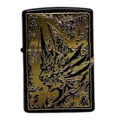牙狼超希少オイルライターzippo 風BGZ7