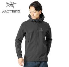 新品同様 ARC’TERYX アークテリクス マウンテンパーカー
