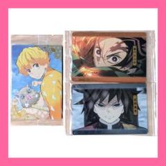 新品 鬼滅の刃 ウエハース 2弾 カード 炭治郎 炭十郎 義勇 善逸 伊之助