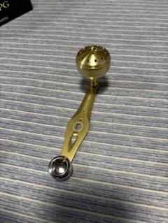 夢屋　パワーバランスハンドル 65mm シマノ 夢屋 パワーバランスハンドル65mm : ウインズヤフー店