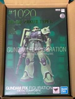 新品 機動戦士ガンダム THE ORIGIN MS-06C ザクII C型
