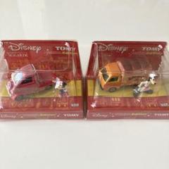 トミカ　ディズニーキャラクターエディション　2003年　貴重な全5種セット トミカ ディズニーキャラクターエディション 2003年 貴重な全5種