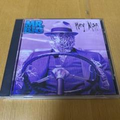 MR.BIG/ヘイ・マン
