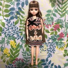 リカちゃん　ツモリチサトコラボ　レア 2025年最新】ツモリチサト リカちゃんの人気アイテム - メルカリ