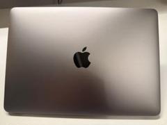MacBook 12インチ（2017) m7 スペースグレイ - メルカリ