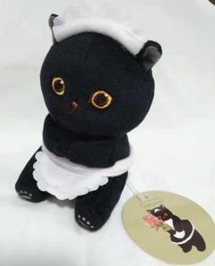 ぬいぐるみ　猫　ねこ　黒猫　サンアンドスター　レトロ❣️ 107013545-1_2048x2048_752c3111