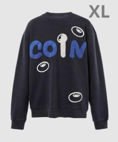 COIN PARKING DELIVERY スウェット