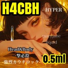 H4CBH 0.5ml リキッド CBP CBD CBN CRDH THXE - メルカリ