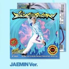 nct dream ジェミン アルバム トレカ bttf digipack