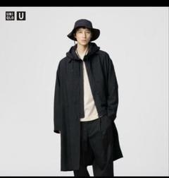 2025年最新】UNIQLO メンズ ステンカラーコートの人気アイテム