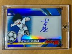 【中古】キャプテン翼 高橋陽一先生 サインカード 32/50 TOPPS Ｊリーグ 2024 封入カード[10][240010462291] 中古】2024 Topps Jリーグ キャプテン翼 直筆サイン(№32/50)[10