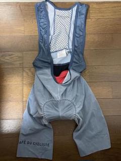 Café du Cycliste アデリーヌ メンズフェードビブショーツ XS