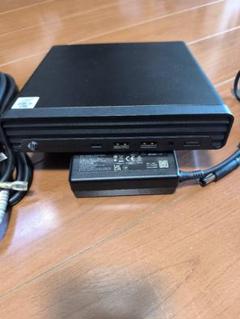 HP Elitedesk 800 G6 ミニPC