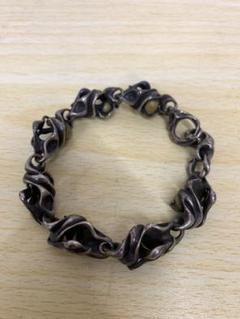 【在庫限り】 中古美品】TAUJAN 龍ブレスレット Mサイズ MM70527-17 - メルカリ アクセサリー